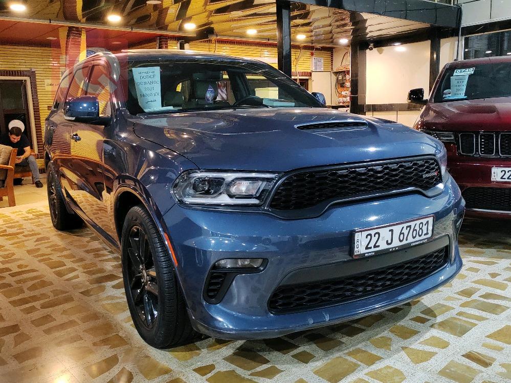 Dodge Durango